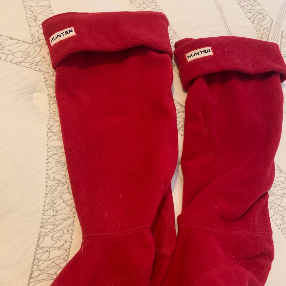 hunter socks
